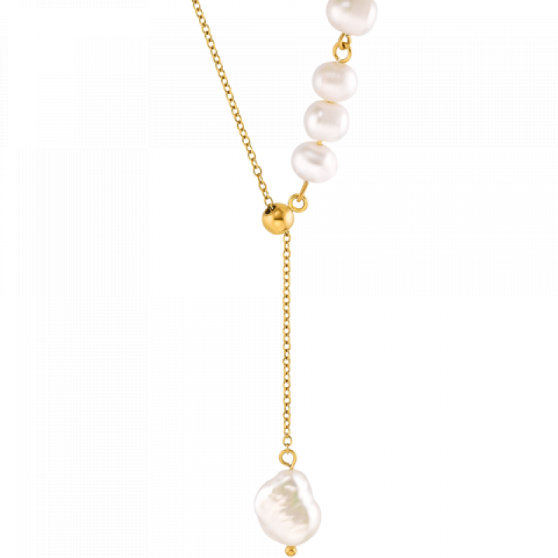 Heideman Damen Kette Luzi : Gold