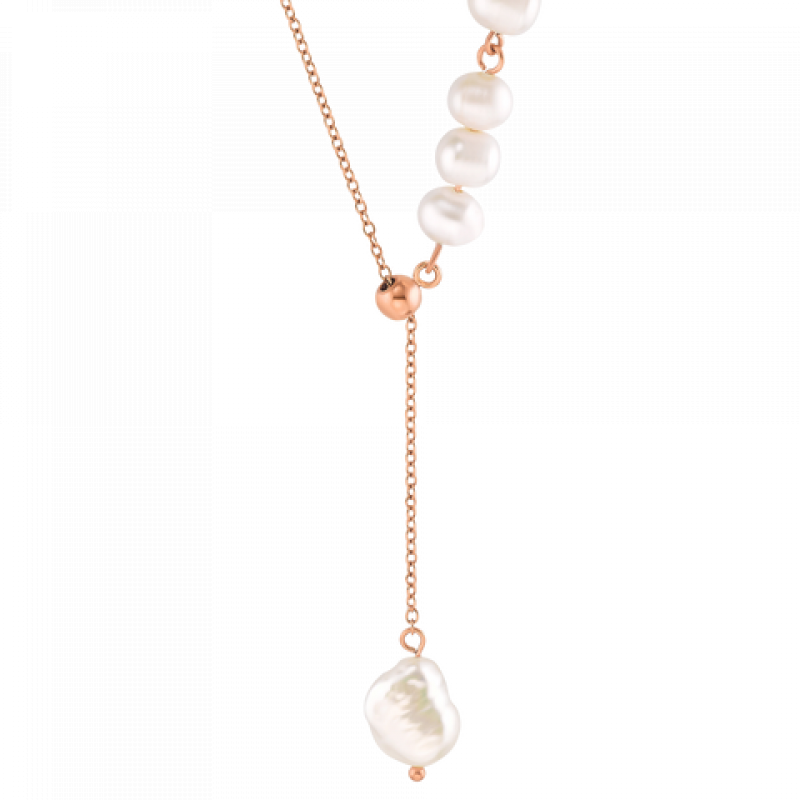 Heideman Damen Kette Luzi : Rose