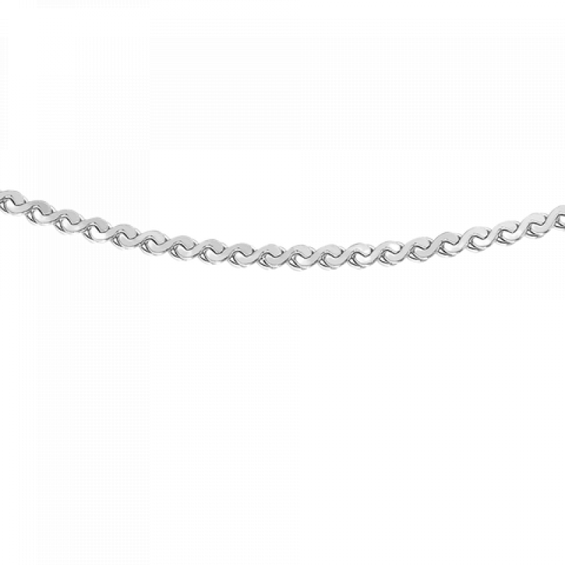 Heideman Damen Kette Melinda : Silber