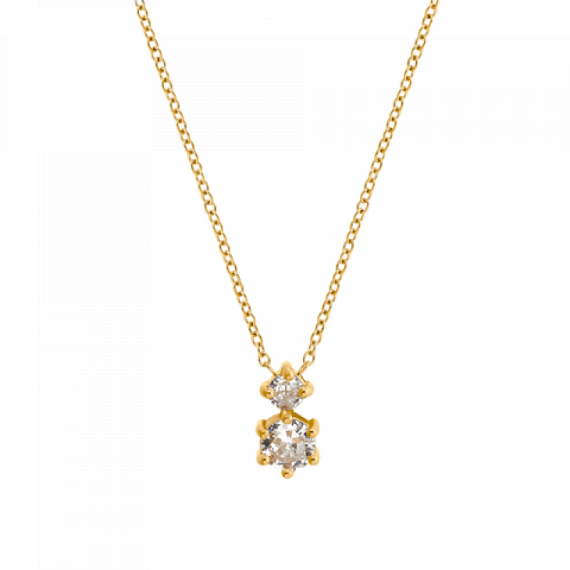 Heideman Damen Kette Iva : Gold
