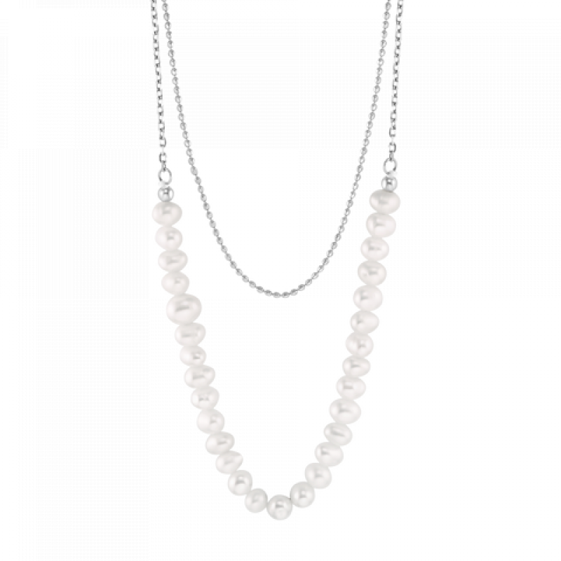 Heideman Damen Kette Tony : Silber