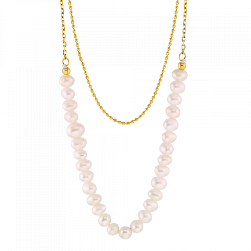 Heideman Damen Kette Tony : Gold