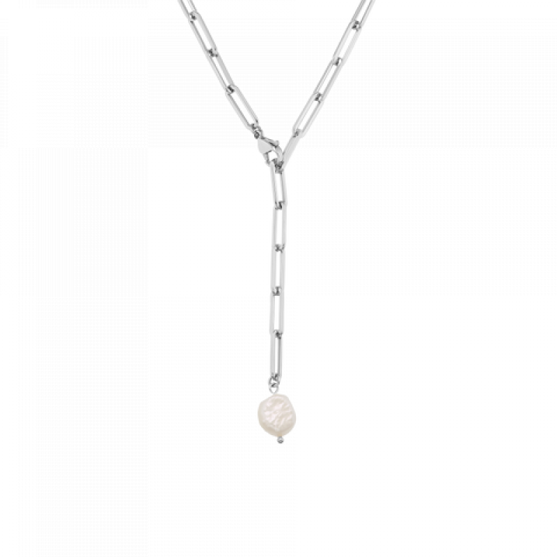 Heideman Damen Kette Gaby : Silber