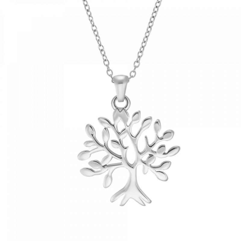 Heideman Damen Kette Vivana : Silber