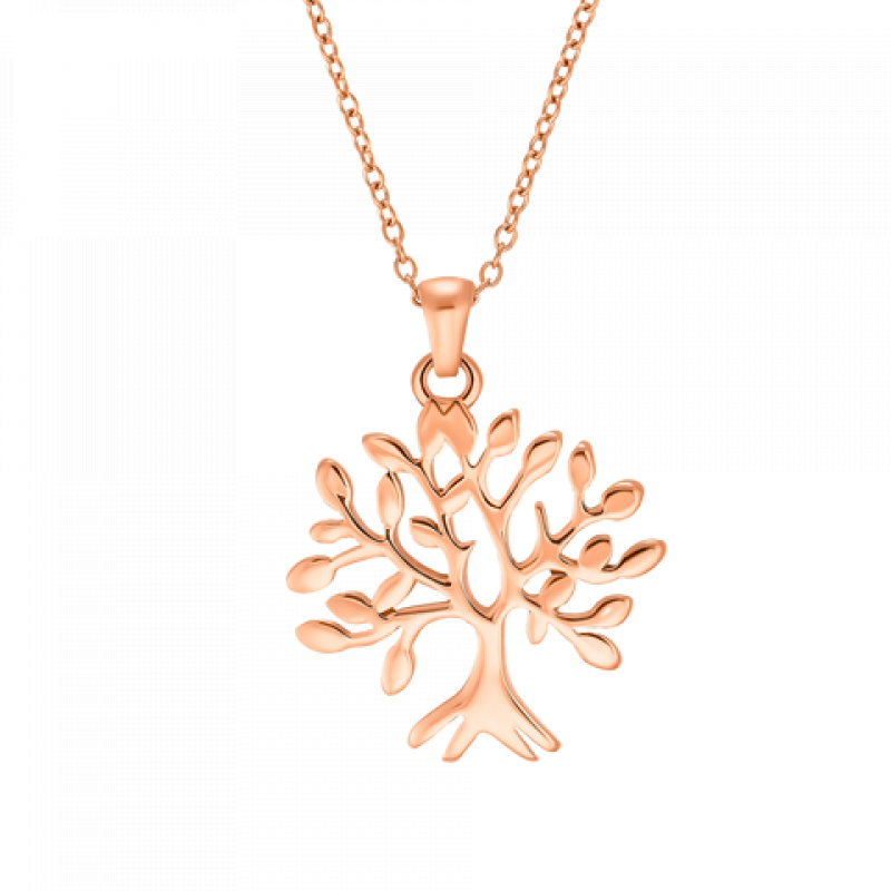 Heideman Damen Kette Vivana : Rose