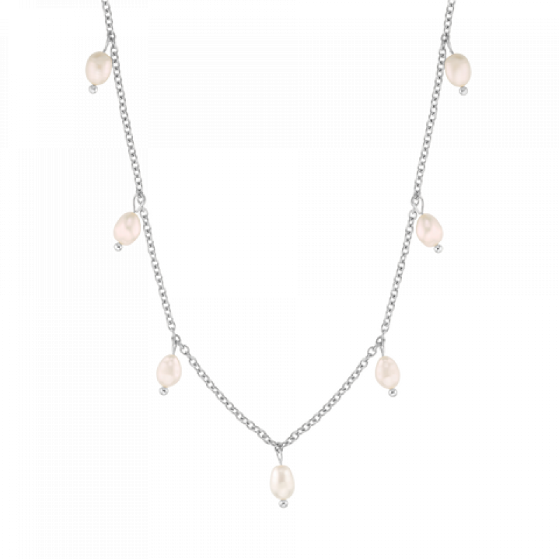 Heideman Damen Kette Jane : Silber