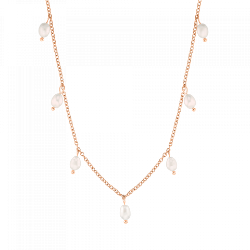 Heideman Damen Kette Jane : Rose