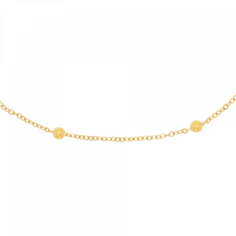Heideman Damen Kette Timea : Gold