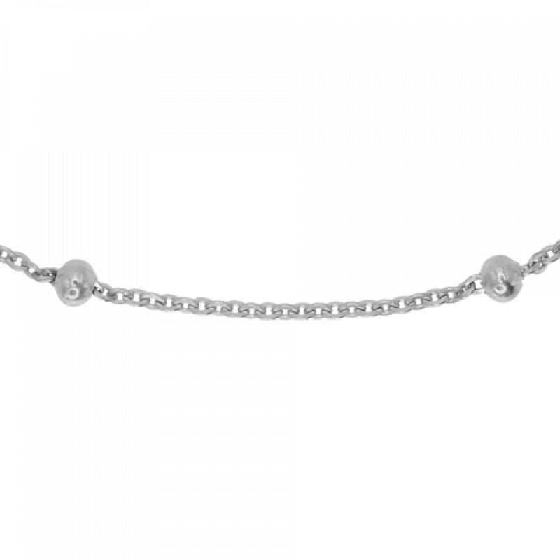 Heideman Damen Kette Alison : Silber