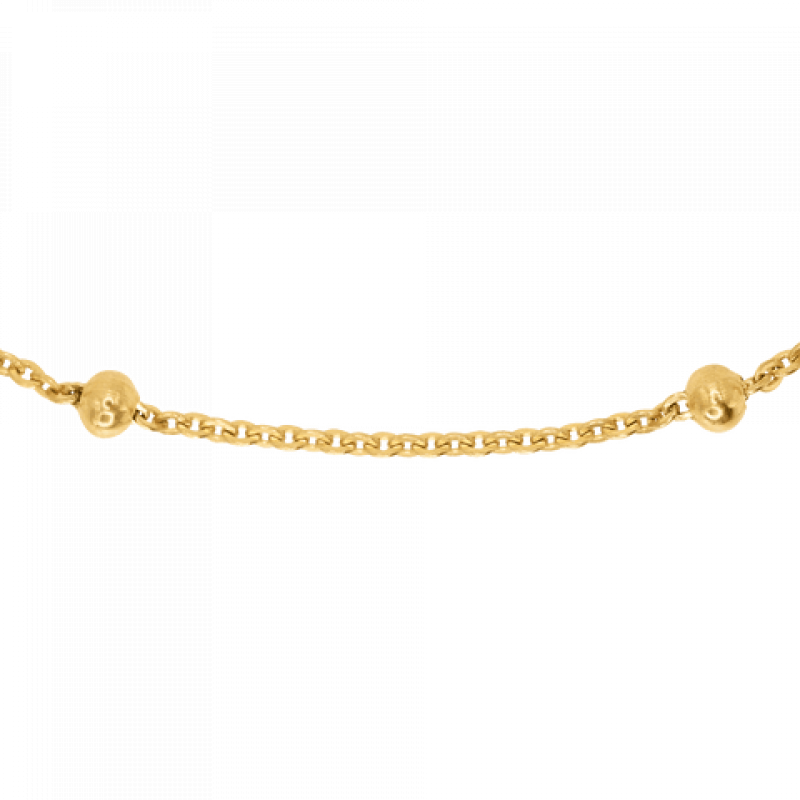 Heideman Damen Kette Alison : Gold