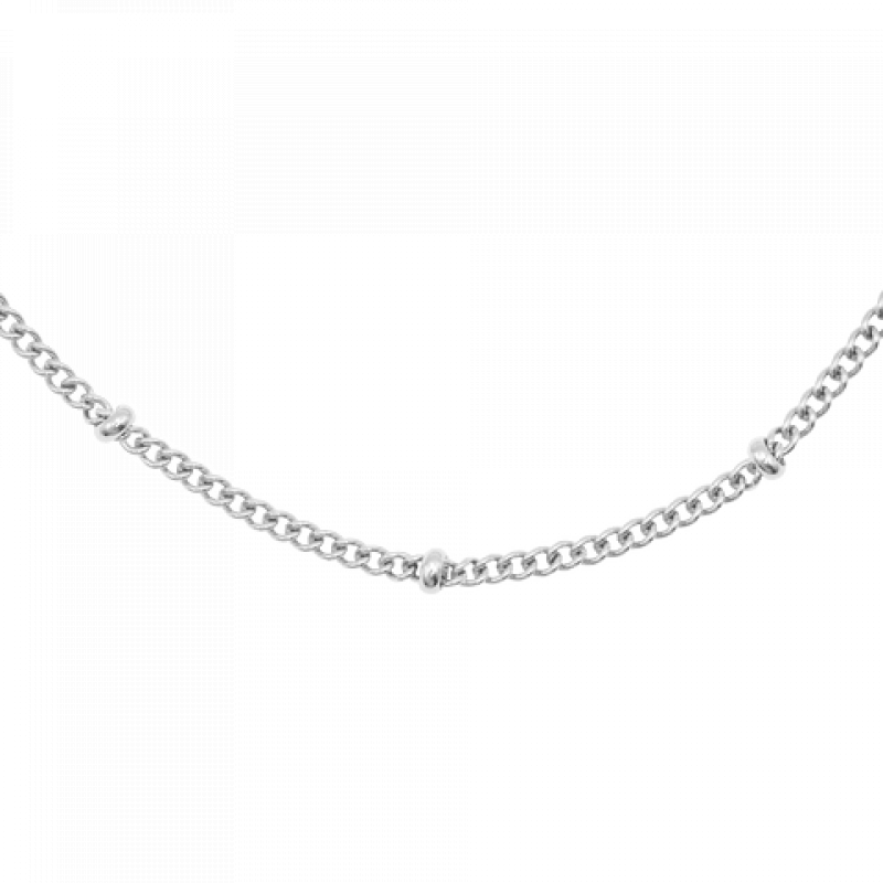 Heideman Damen Kette Pixie : Silber