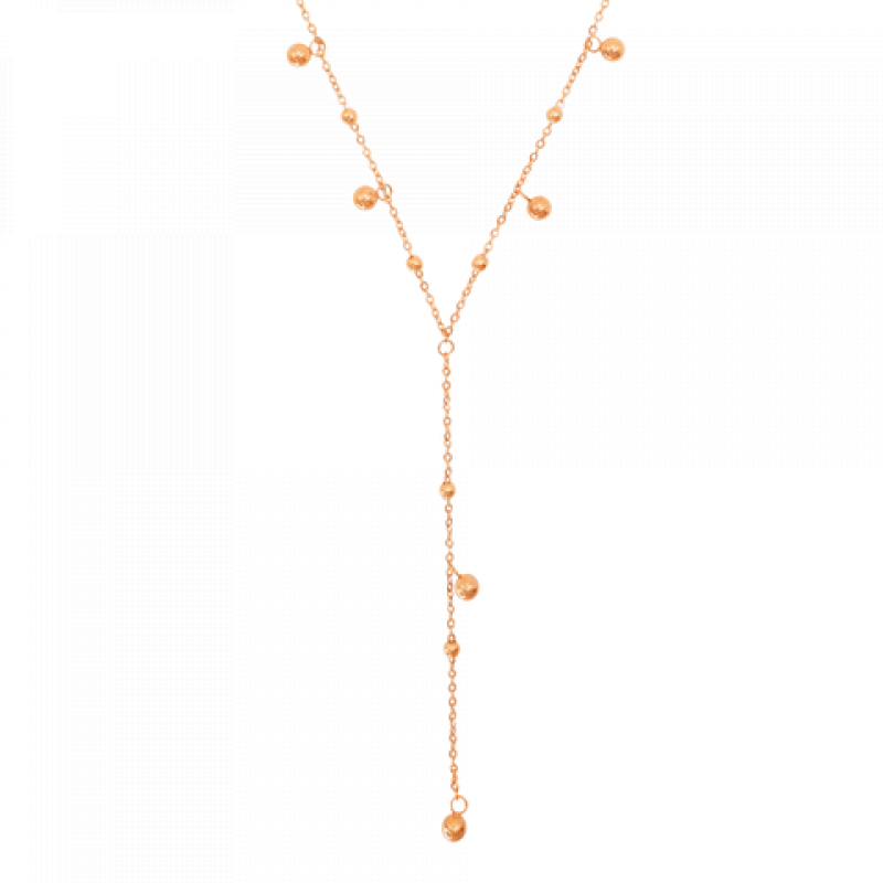 Heideman Damen Kette Dariela : Rose