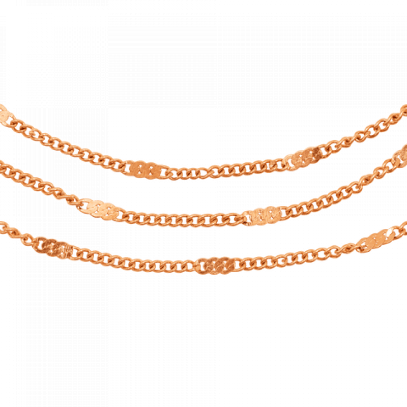 Heideman Damen Kette Isabella : Rose