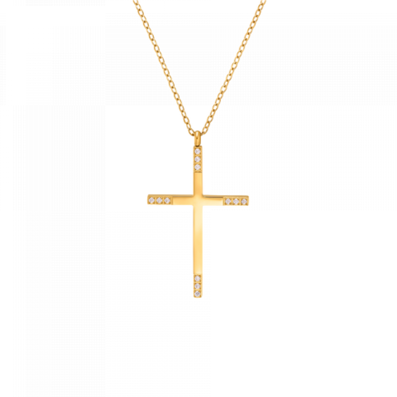 Heideman Damen Kette Mavie : Gold