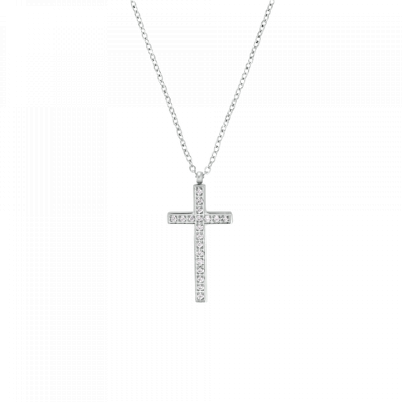 Heideman Damen Kette Damaris : Silber