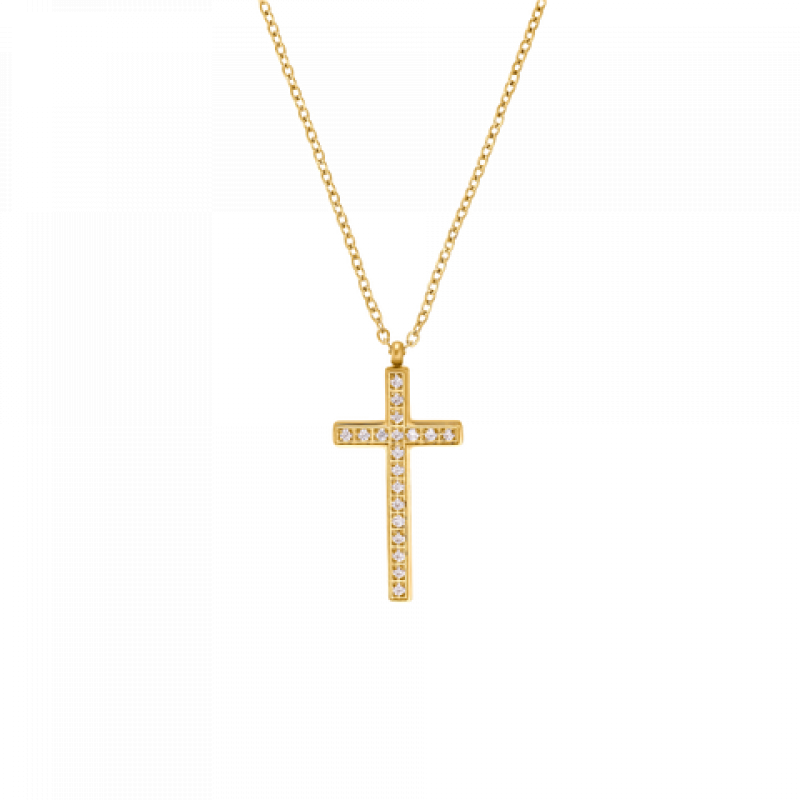 Heideman Damen Kette Damaris : Gold
