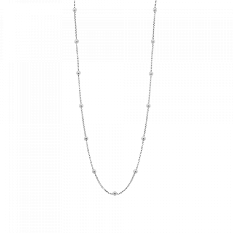 Heideman Damen Kette Leonie : Silber