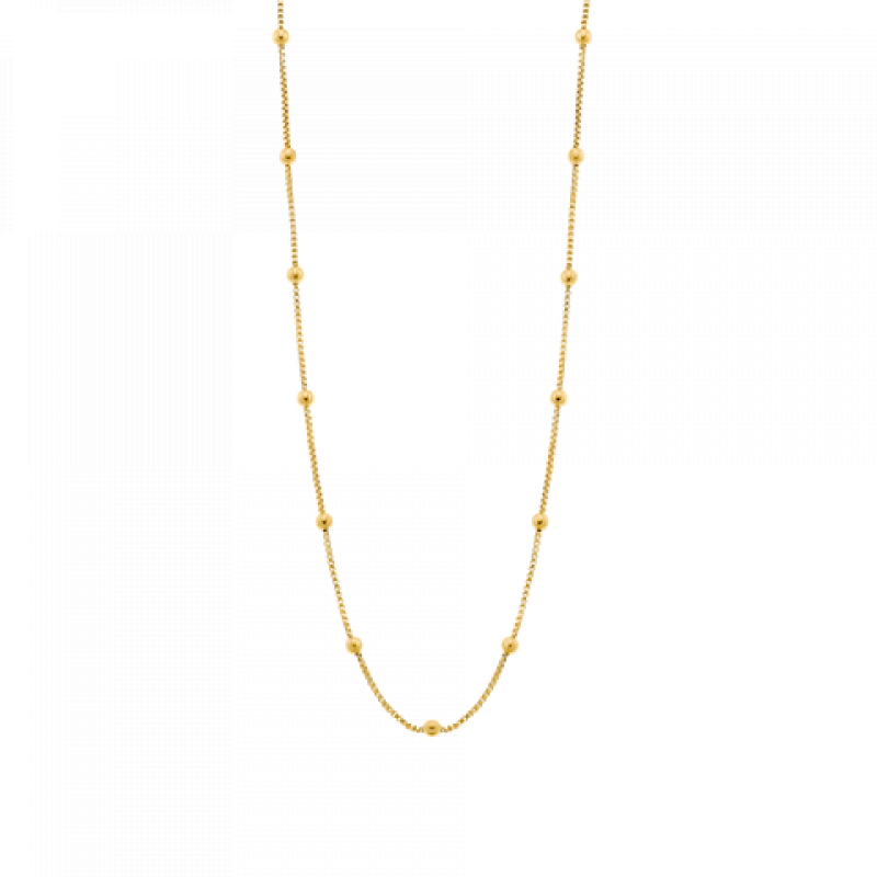 Heideman Damen Kette Leonie : Gold