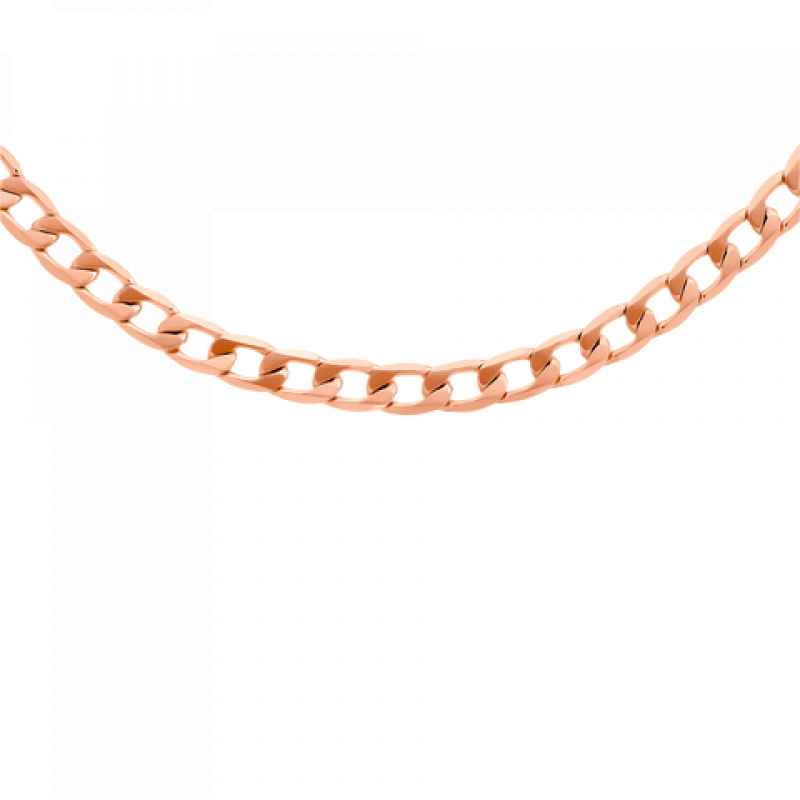 Heideman Damen Kette Genevieve : Rose