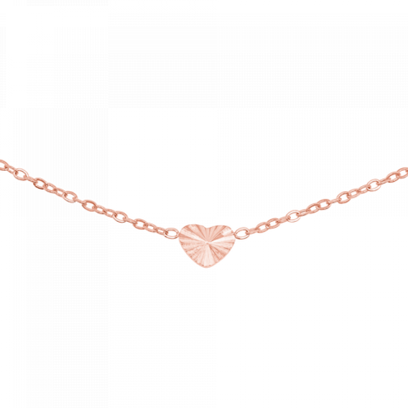 Heideman Kette Sophia : Rose – Bild 1 von 2