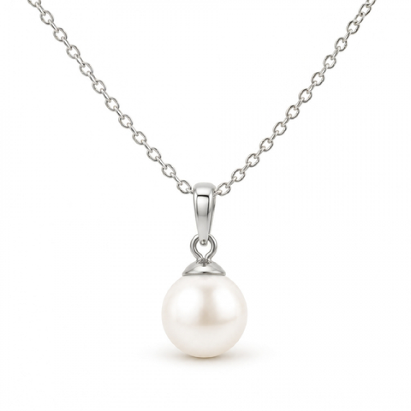 Heideman Damen Kette Alenia : Silber