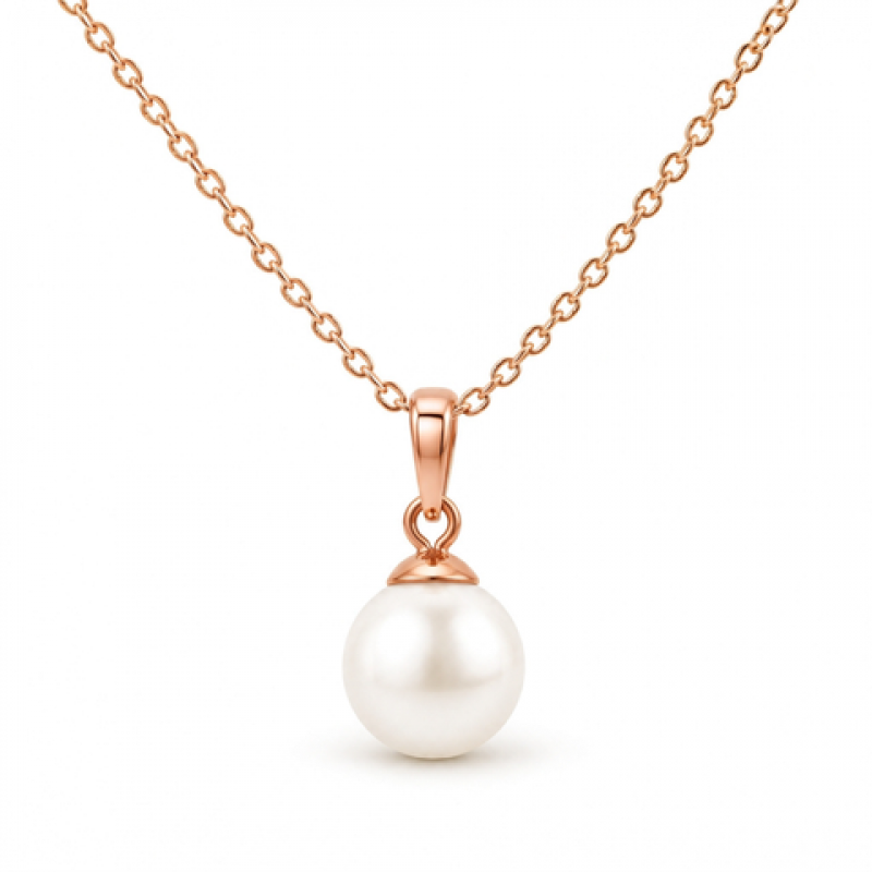 Heideman Damen Kette Alenia : Rose