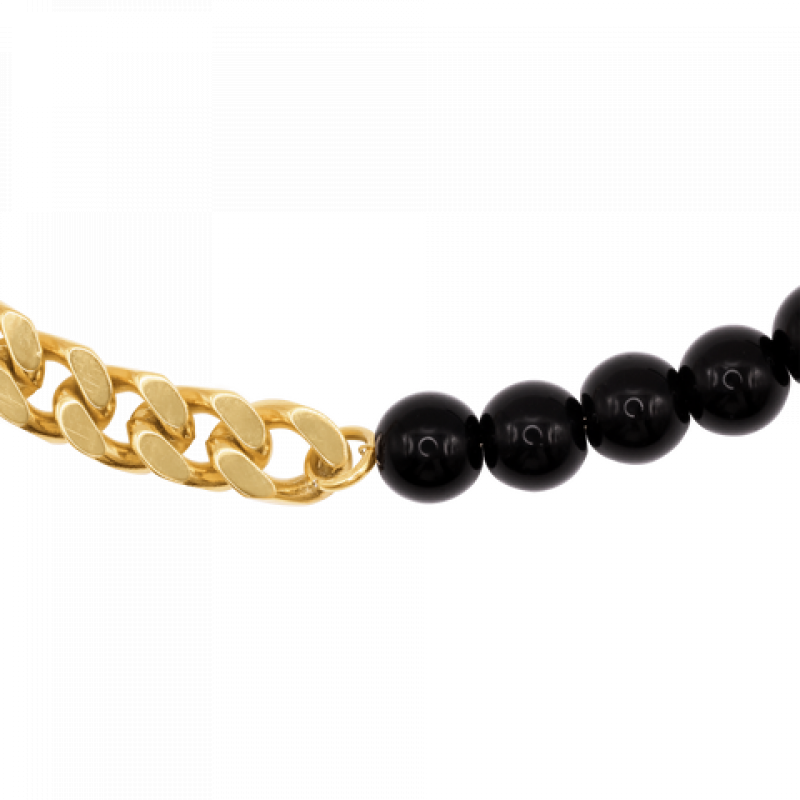 Heideman Kette Vanez : Gold
