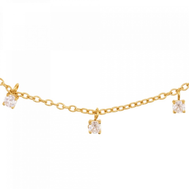 Heideman Kette Nexus : Gold