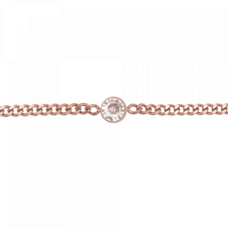 Heideman Kette Lioré : Rose