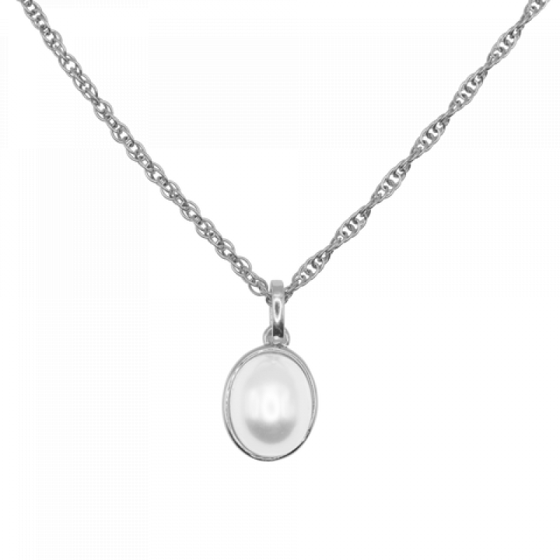Heideman Kette Saga : Silber