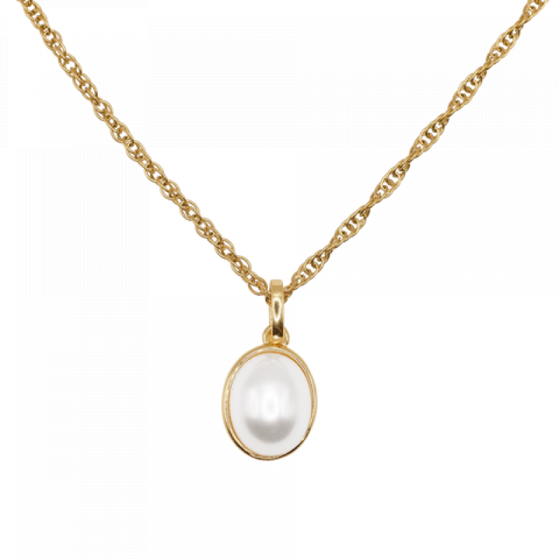 Heideman Kette Saga : Gold