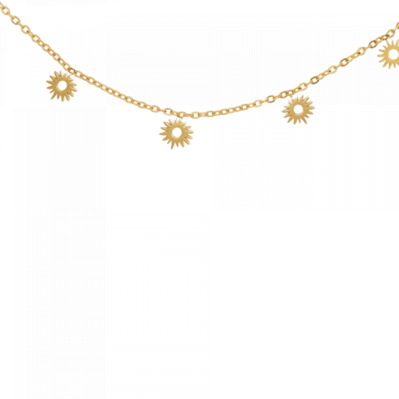 Heideman Kette Ilona : Gold