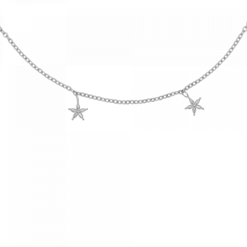 Heideman Kette Lilia : Silber