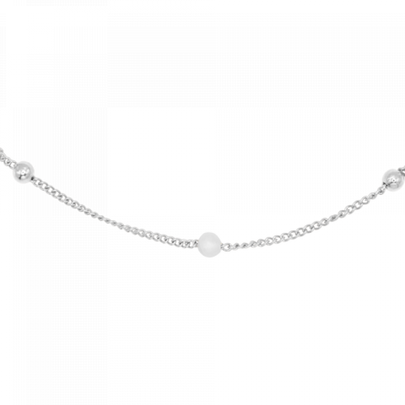 Heideman Kette Eurus : Silber