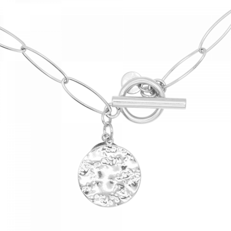 Heideman Kette Elio : Silber