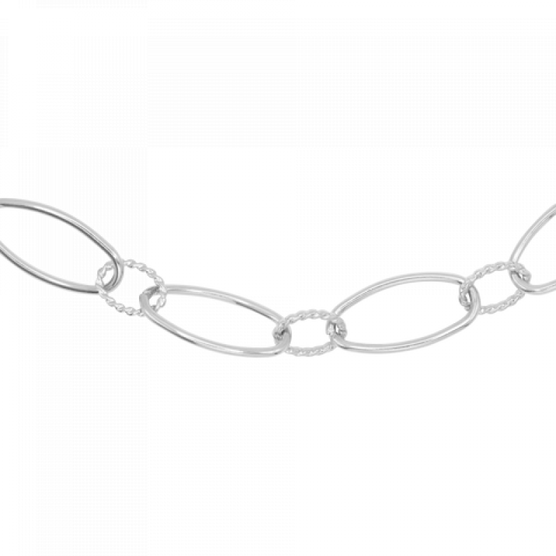 Heideman Kette Diana : Silber