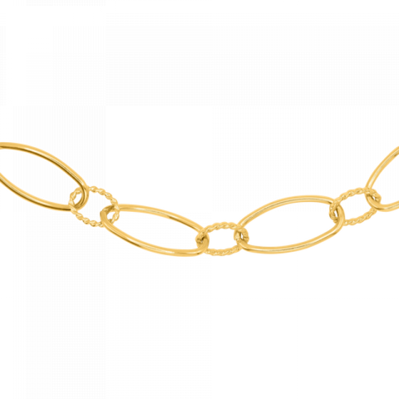 Heideman Kette Diana : Gold