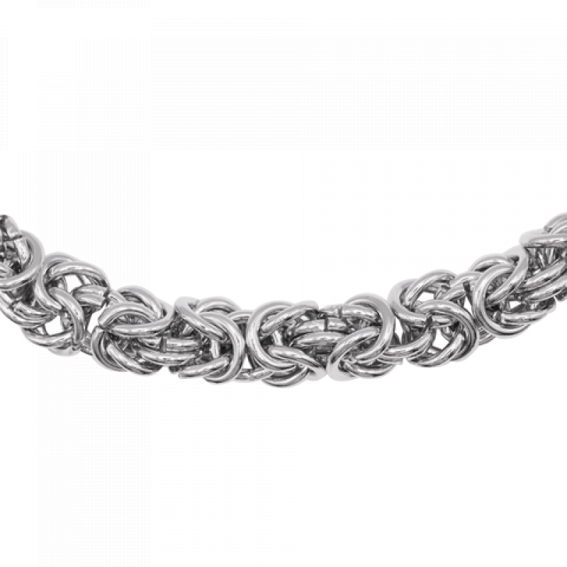 Heideman Kette Loe : Silber