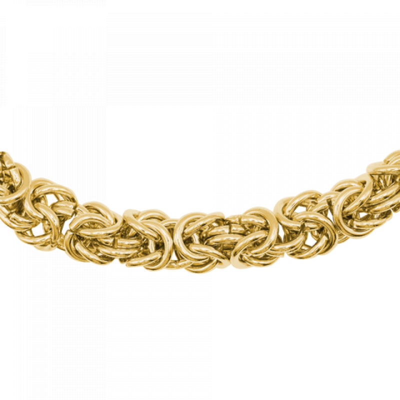 Heideman Kette Loe : Gold