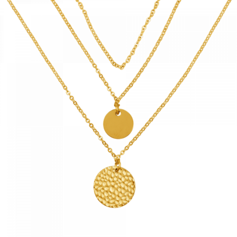 Heideman Kette Clara : Gold