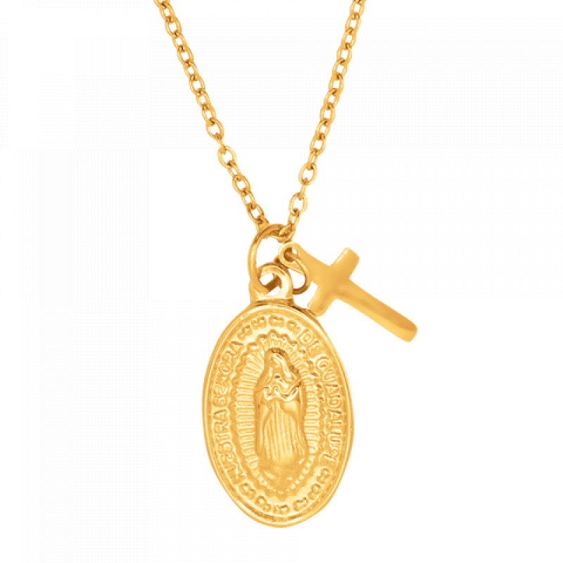 Heideman Damen Kette Alterum : Gold
