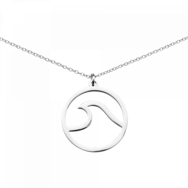 Heideman Damen Kette Montis : Silber