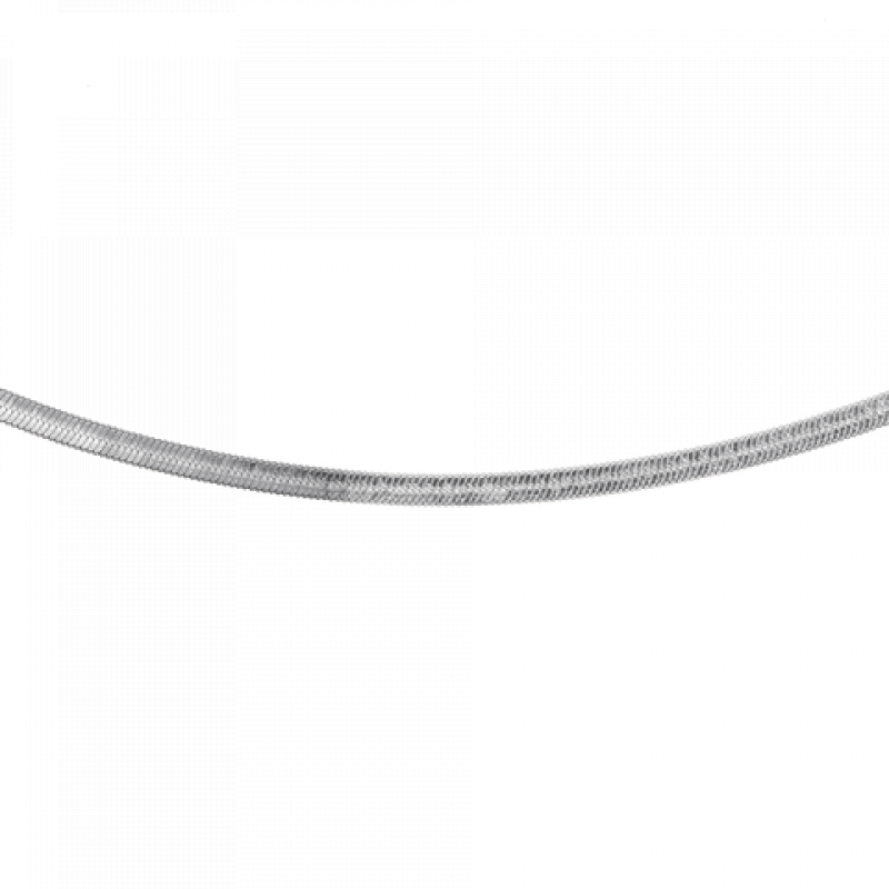 Heideman Kette Luxor : Silber
