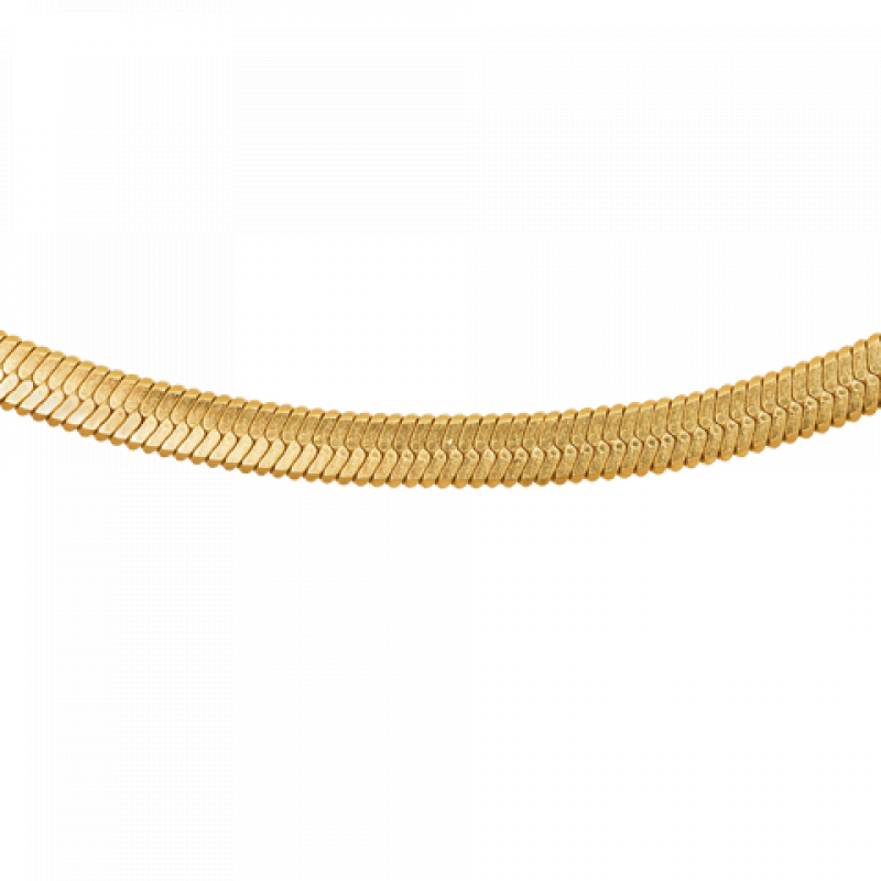 Heideman Kette Terra : Gold