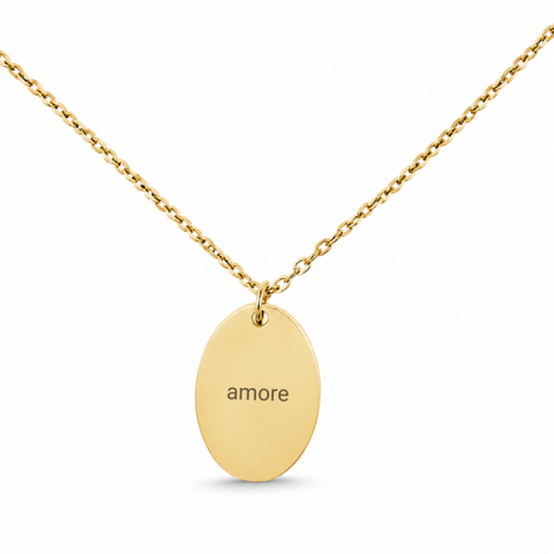 Heideman Kette Manio : Gold