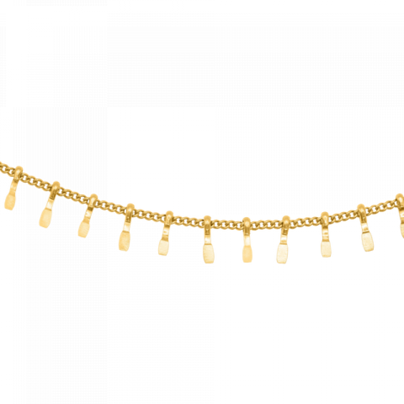Heideman Kette Balba : Gold