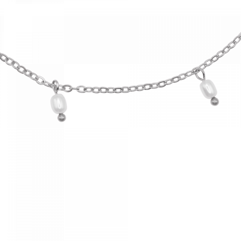 Heideman Kette Evius : Silber