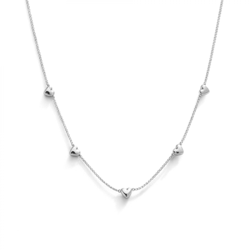 Heideman Kette Manda : Silber