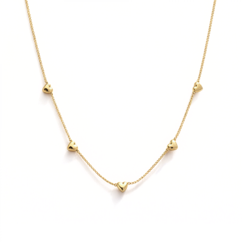Heideman Kette Manda : Gold