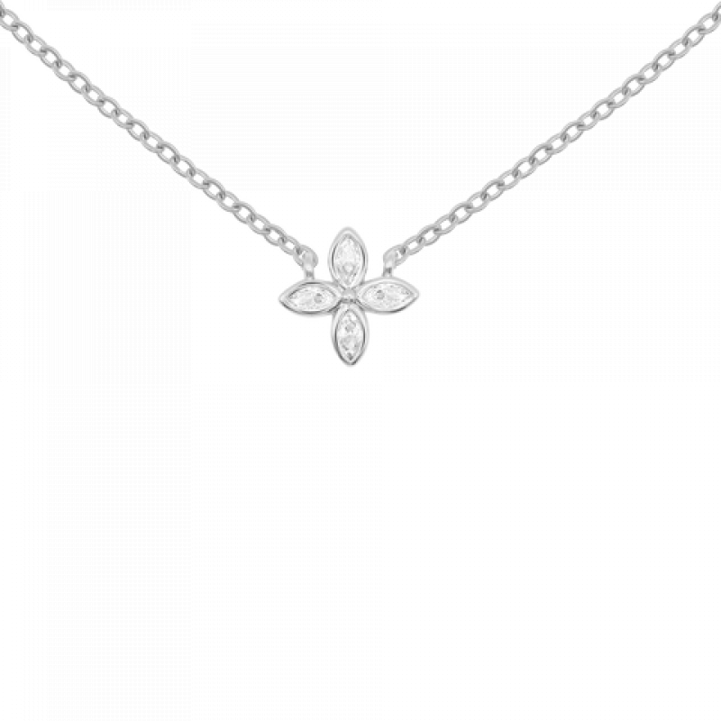 Heideman Kette Serena : Silber